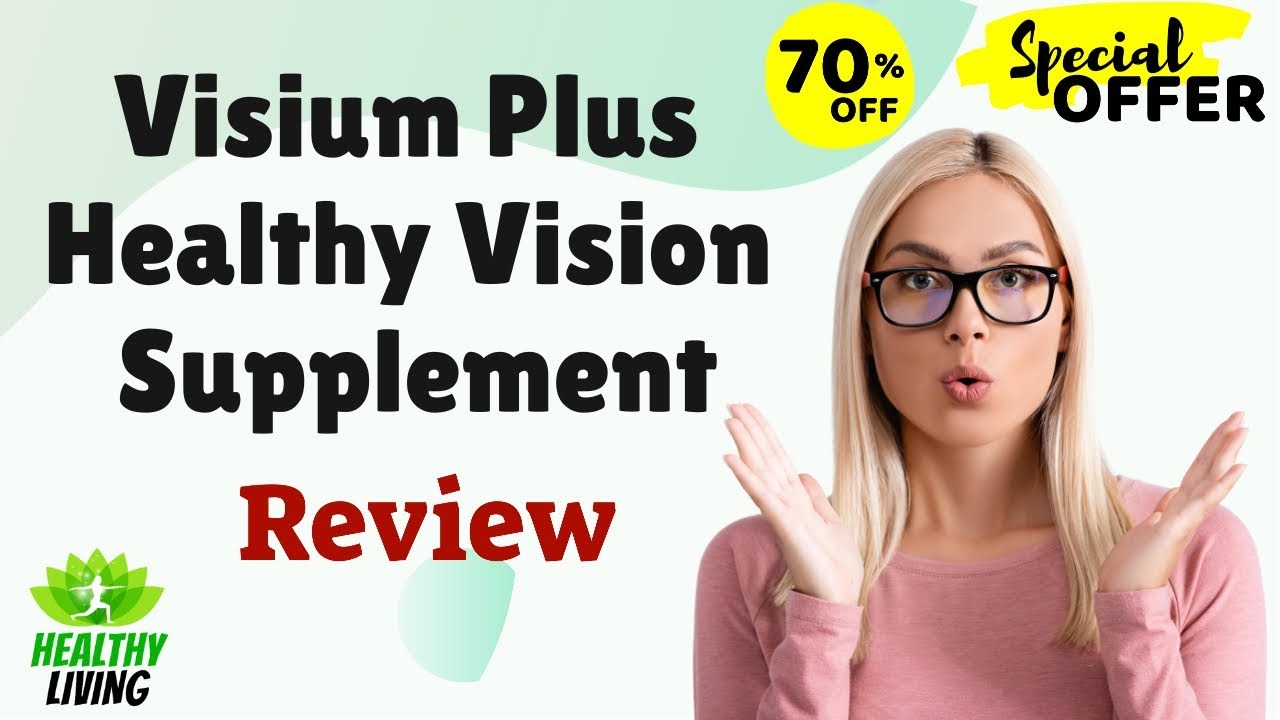 Stop Vision Loss Fast with Our Top Eye Health Supplement